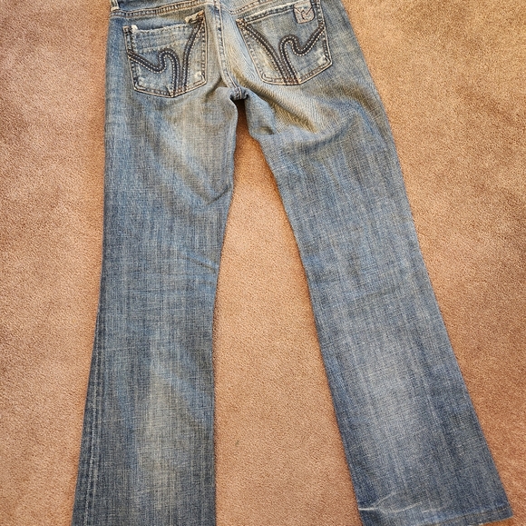 Citizens of Humanity jeans size 26 - Picture 2 of 8